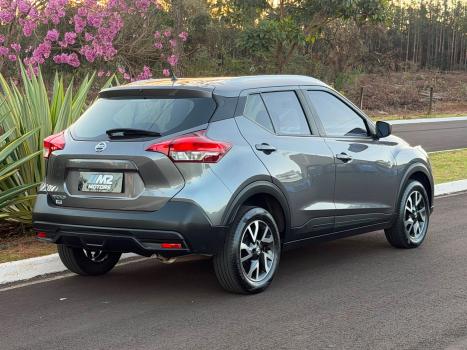 NISSAN Kicks 1.6 16V 4P FLEXSTART S DIRECT X-TRONIC AUTOM�TICO CVT, Foto 3