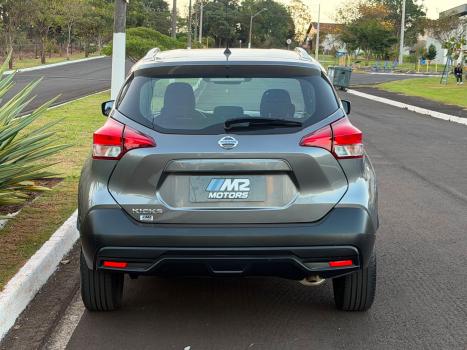 NISSAN Kicks 1.6 16V 4P FLEXSTART S DIRECT X-TRONIC AUTOM�TICO CVT, Foto 4