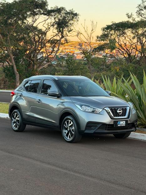 NISSAN Kicks 1.6 16V 4P FLEXSTART S DIRECT X-TRONIC AUTOM�TICO CVT, Foto 6
