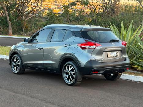 NISSAN Kicks 1.6 16V 4P FLEXSTART S DIRECT X-TRONIC AUTOM�TICO CVT, Foto 7
