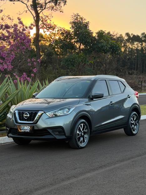 NISSAN Kicks 1.6 16V 4P FLEXSTART S DIRECT X-TRONIC AUTOM�TICO CVT, Foto 8