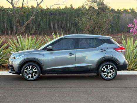 NISSAN Kicks 1.6 16V 4P FLEXSTART S DIRECT X-TRONIC AUTOM�TICO CVT, Foto 9