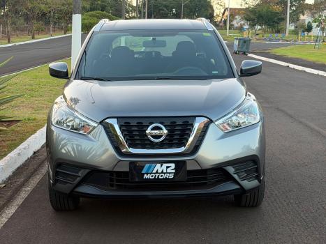 NISSAN Kicks 1.6 16V 4P FLEXSTART S DIRECT X-TRONIC AUTOM�TICO CVT, Foto 12