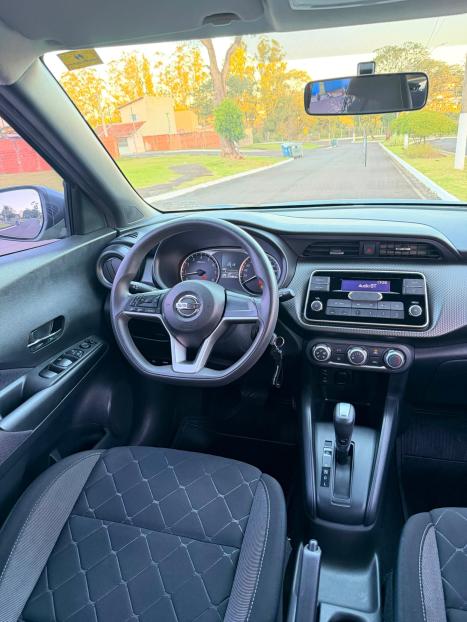 NISSAN Kicks 1.6 16V 4P FLEXSTART S DIRECT X-TRONIC AUTOM�TICO CVT, Foto 13