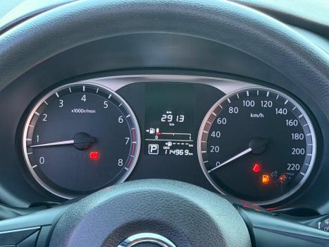 NISSAN Kicks 1.6 16V 4P FLEXSTART S DIRECT X-TRONIC AUTOM�TICO CVT, Foto 14