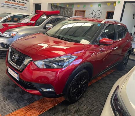 NISSAN Kicks 1.6 16V 4P FLEXSTART SL X-TRONIC AUTOM�TICO CVT, Foto 2