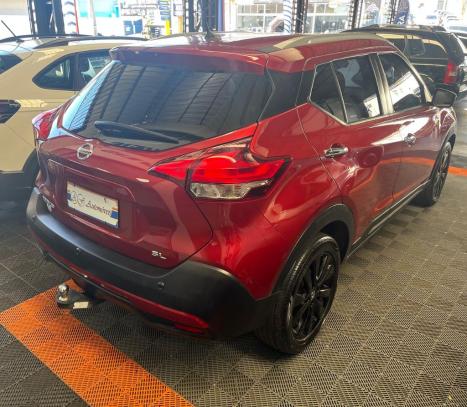 NISSAN Kicks 1.6 16V 4P FLEXSTART SL X-TRONIC AUTOM�TICO CVT, Foto 4