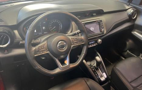 NISSAN Kicks 1.6 16V 4P FLEXSTART SL X-TRONIC AUTOM�TICO CVT, Foto 5