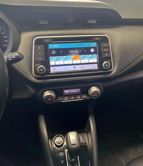 NISSAN Kicks 1.6 16V 4P FLEXSTART SL X-TRONIC AUTOM�TICO CVT, Foto 6