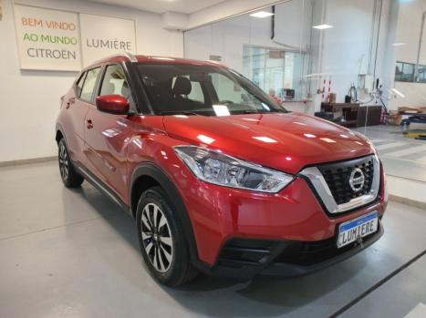 NISSAN Kicks 1.6 16V 4P FLEXSTART S X-TRONIC AUTOM�TICO CVT, Foto 1