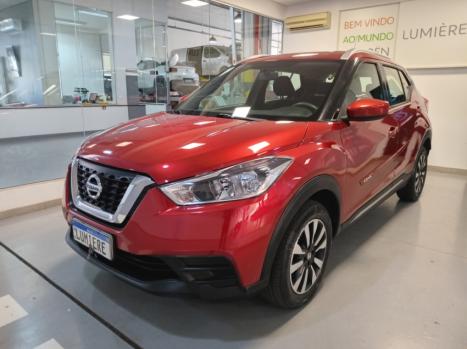 NISSAN Kicks 1.6 16V 4P FLEXSTART S X-TRONIC AUTOM�TICO CVT, Foto 2