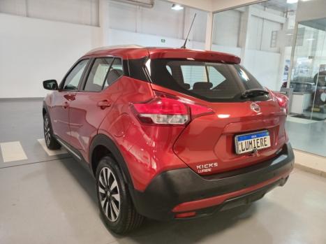 NISSAN Kicks 1.6 16V 4P FLEXSTART S X-TRONIC AUTOM�TICO CVT, Foto 3