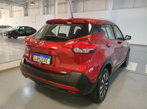 NISSAN Kicks 1.6 16V 4P FLEXSTART S X-TRONIC AUTOM�TICO CVT, Foto 4