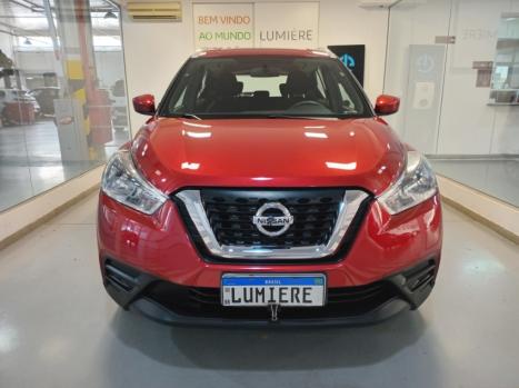 NISSAN Kicks 1.6 16V 4P FLEXSTART S X-TRONIC AUTOM�TICO CVT, Foto 5