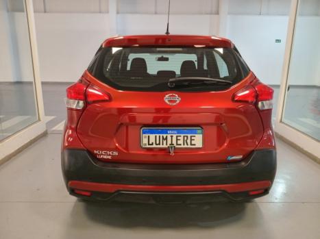 NISSAN Kicks 1.6 16V 4P FLEXSTART S X-TRONIC AUTOM�TICO CVT, Foto 6