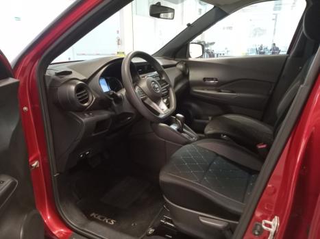 NISSAN Kicks 1.6 16V 4P FLEXSTART S X-TRONIC AUTOM�TICO CVT, Foto 7