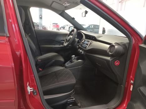 NISSAN Kicks 1.6 16V 4P FLEXSTART S X-TRONIC AUTOM�TICO CVT, Foto 8