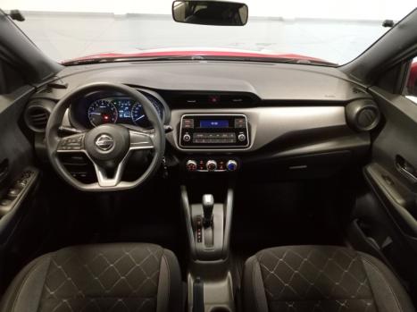 NISSAN Kicks 1.6 16V 4P FLEXSTART S X-TRONIC AUTOM�TICO CVT, Foto 9