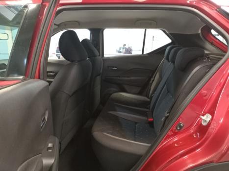 NISSAN Kicks 1.6 16V 4P FLEXSTART S X-TRONIC AUTOM�TICO CVT, Foto 12