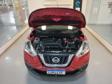 NISSAN Kicks 1.6 16V 4P FLEXSTART S X-TRONIC AUTOM�TICO CVT, Foto 13