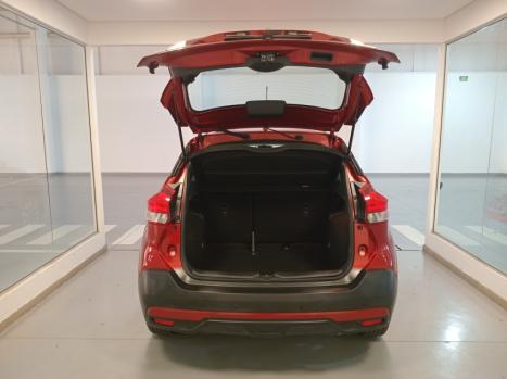NISSAN Kicks 1.6 16V 4P FLEXSTART S X-TRONIC AUTOM�TICO CVT, Foto 14