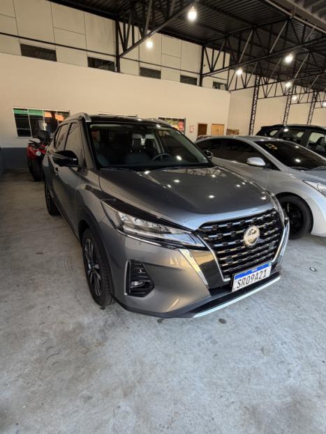 NISSAN Kicks 1.6 16V 4P FLEXSTART EXCLUSIVE XTRONIC AUTOM�TICO CVT, Foto 2