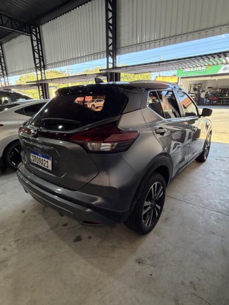 NISSAN Kicks 1.6 16V 4P FLEXSTART EXCLUSIVE XTRONIC AUTOM�TICO CVT, Foto 3