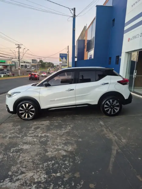 NISSAN Kicks 1.6 16V 4P FLEXSTART SL X-TRONIC AUTOM�TICO CVT, Foto 2