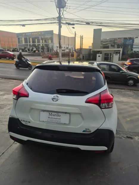 NISSAN Kicks 1.6 16V 4P FLEXSTART SL X-TRONIC AUTOM�TICO CVT, Foto 3