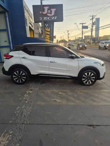 NISSAN Kicks 1.6 16V 4P FLEXSTART SL X-TRONIC AUTOM�TICO CVT, Foto 4