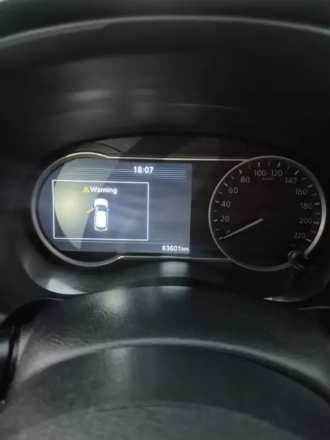 NISSAN Kicks 1.6 16V 4P FLEXSTART SL X-TRONIC AUTOM�TICO CVT, Foto 8