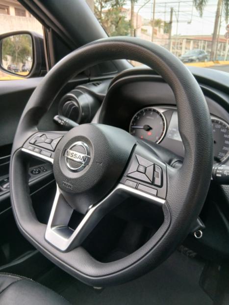 NISSAN Kicks 1.6 16V 4P FLEX ACTIVE X-TRONIC AUTOM�TICO CVT, Foto 6