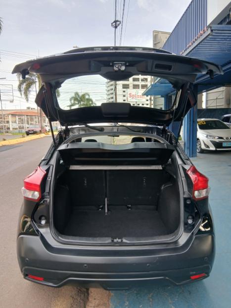 NISSAN Kicks 1.6 16V 4P FLEX ACTIVE X-TRONIC AUTOM�TICO CVT, Foto 10