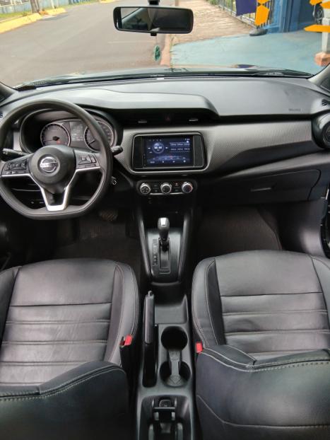 NISSAN Kicks 1.6 16V 4P FLEX ACTIVE X-TRONIC AUTOM�TICO CVT, Foto 4