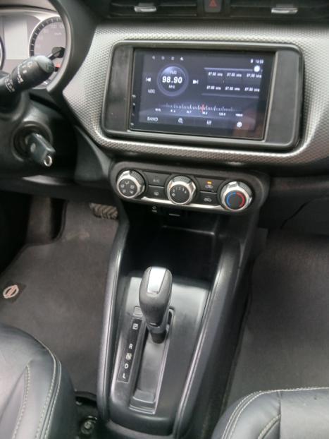 NISSAN Kicks 1.6 16V 4P FLEX ACTIVE X-TRONIC AUTOM�TICO CVT, Foto 7