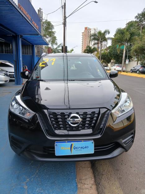 NISSAN Kicks 1.6 16V 4P FLEX ACTIVE X-TRONIC AUTOM�TICO CVT, Foto 2
