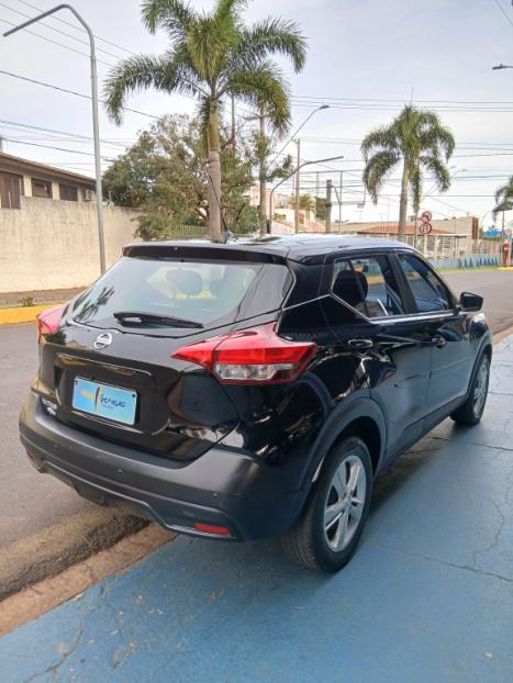 NISSAN Kicks 1.6 16V 4P FLEX ACTIVE X-TRONIC AUTOM�TICO CVT, Foto 14