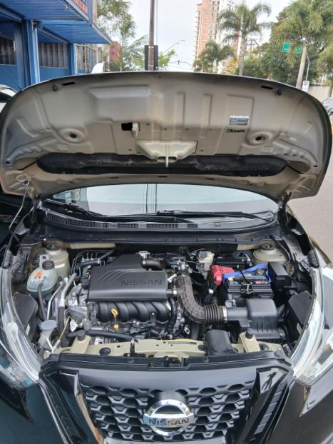 NISSAN Kicks 1.6 16V 4P FLEX ACTIVE X-TRONIC AUTOM�TICO CVT, Foto 11