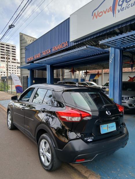 NISSAN Kicks 1.6 16V 4P FLEX ACTIVE X-TRONIC AUTOM�TICO CVT, Foto 13