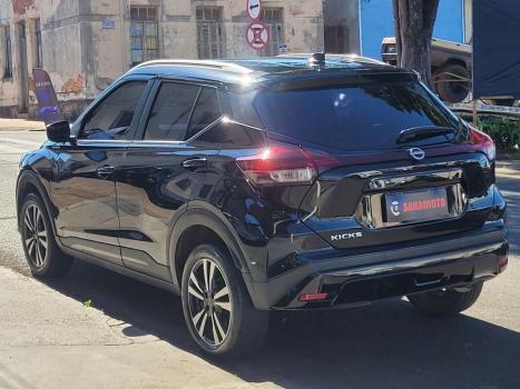 NISSAN Kicks 1.6 16V 4P FLEXSTART ADVANCE XTRONIC AUTOM�TICO CVT, Foto 3