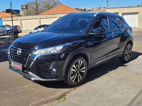 NISSAN Kicks 1.6 16V 4P FLEXSTART ADVANCE XTRONIC AUTOM�TICO CVT, Foto 4