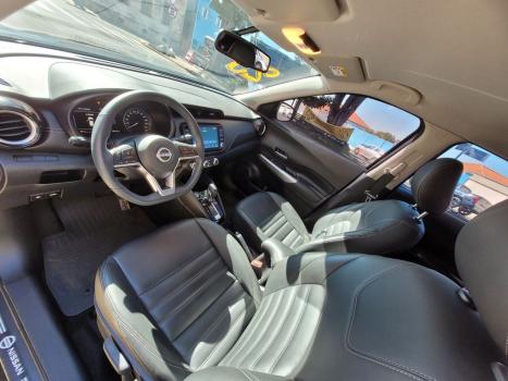 NISSAN Kicks 1.6 16V 4P FLEXSTART ADVANCE XTRONIC AUTOM�TICO CVT, Foto 5