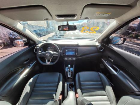 NISSAN Kicks 1.6 16V 4P FLEXSTART ADVANCE XTRONIC AUTOM�TICO CVT, Foto 7