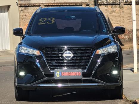 NISSAN Kicks 1.6 16V 4P FLEXSTART ADVANCE XTRONIC AUTOM�TICO CVT, Foto 16