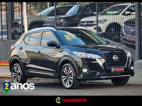 NISSAN Kicks 1.6 16V 4P FLEXSTART ADVANCE XTRONIC AUTOMÁTICO CVT, Foto 1
