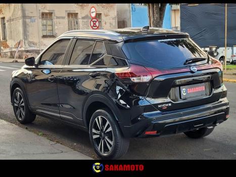 NISSAN Kicks 1.6 16V 4P FLEXSTART ADVANCE XTRONIC AUTOMÁTICO CVT, Foto 3