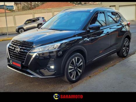 NISSAN Kicks 1.6 16V 4P FLEXSTART ADVANCE XTRONIC AUTOMÁTICO CVT, Foto 4