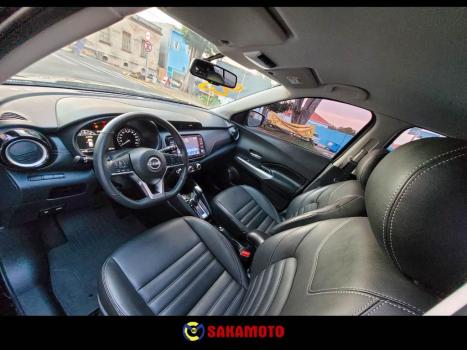 NISSAN Kicks 1.6 16V 4P FLEXSTART ADVANCE XTRONIC AUTOMÁTICO CVT, Foto 5