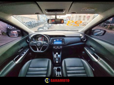 NISSAN Kicks 1.6 16V 4P FLEXSTART ADVANCE XTRONIC AUTOMÁTICO CVT, Foto 7