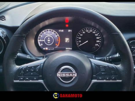NISSAN Kicks 1.6 16V 4P FLEXSTART ADVANCE XTRONIC AUTOMÁTICO CVT, Foto 9